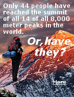 By asking a simple-sounding question  What is the summit?  the researchers are raising doubts about past accomplishments and raising standards for future ones. Maybe they are making us all reconsider just what it means to reach the top.